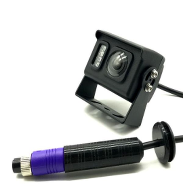 LPD-10 car video surveillance camera